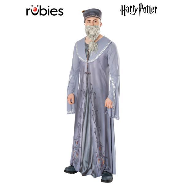 Harry Potter Adult Dumbledore Costume - STD