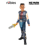 Load image into Gallery viewer, He-Man Masters Of The Universe Childrens Costume - 3-4 Years
