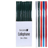 Load image into Gallery viewer, Assorted Cellophane - 300cm x 70cm
