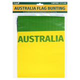 Load image into Gallery viewer, Australia Flag Bunting - 21cm x 31cm x 500cm
