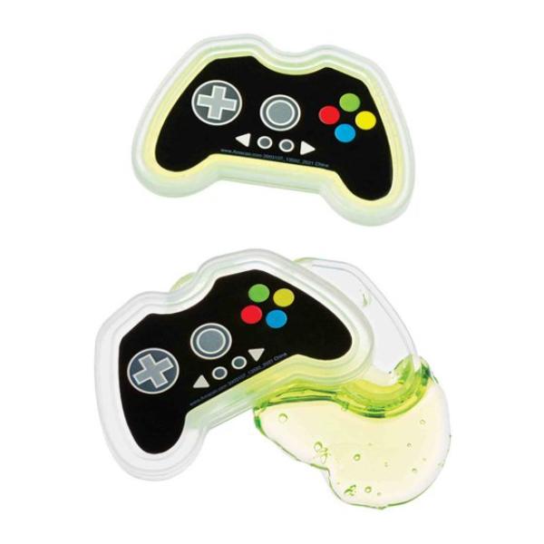 8 Pack Gamer Goo Party Favour
