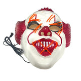 Load image into Gallery viewer, Penny Clown Light Up Mask
