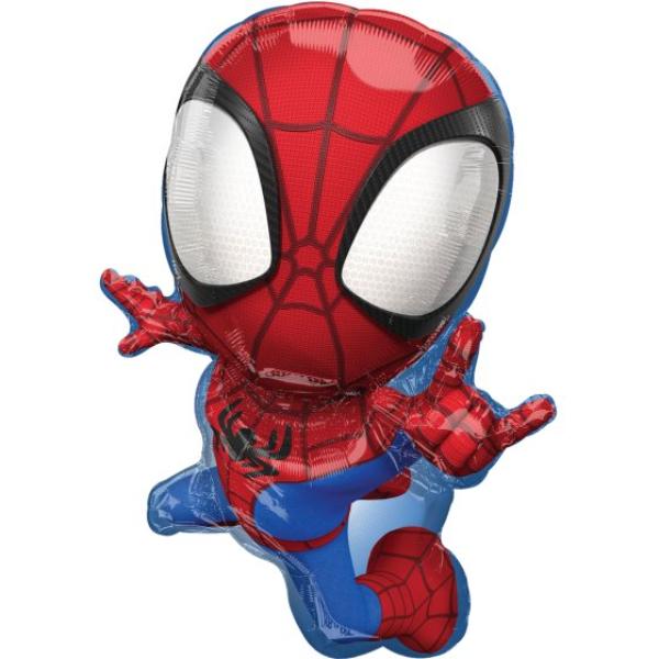 Spidey Supershape XL Balloon - 73cm