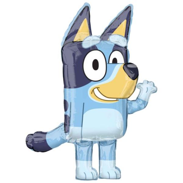 Bluey Airwalker Balloon - 116cm