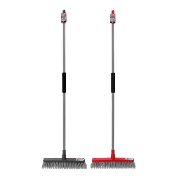 Yard Broom - 1.3m Assorted