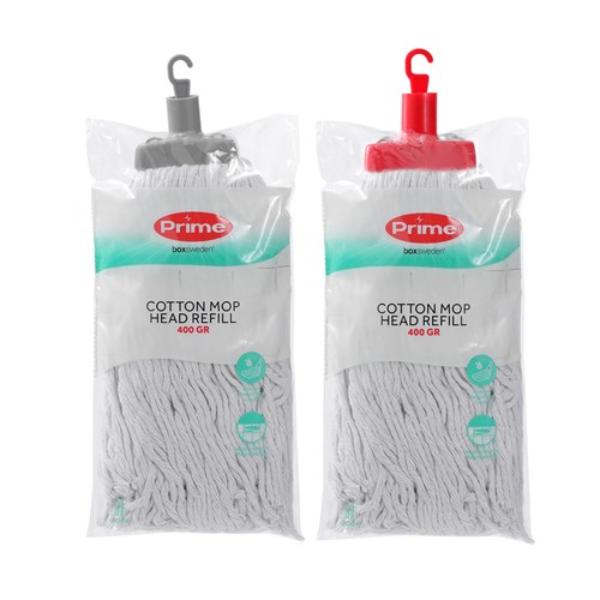 Cotton Mop Head Refill - 400g