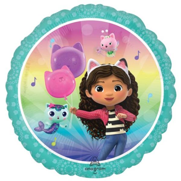 Gabbys Dollhouse Balloon - 45cm