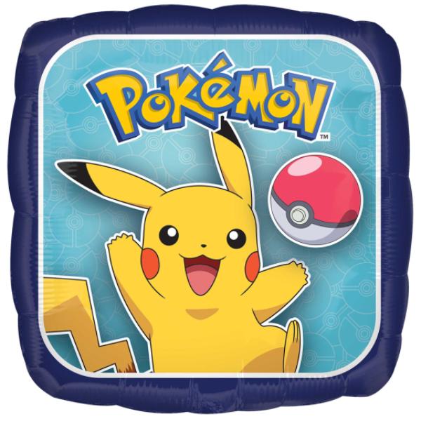 Pokemon Standard Foil Balloon - 45cm