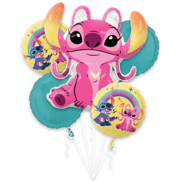 Lilo & Stitch Balloon Bouquet