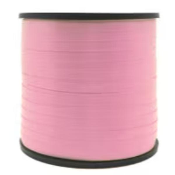 Lovely Pink Curling Ribbon - 457m