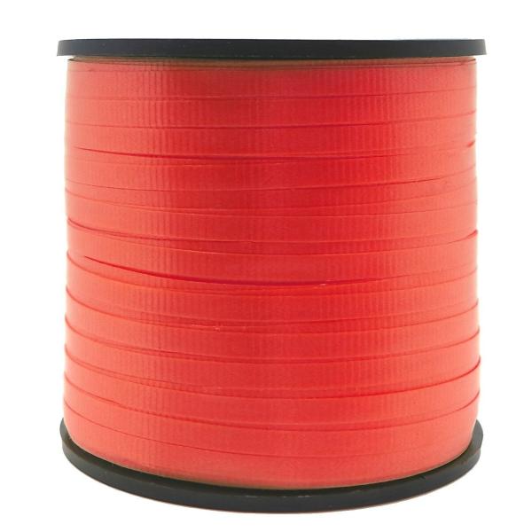 Red Curling Ribbon - 500 Yards