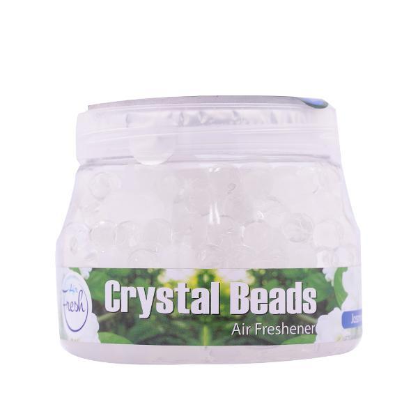 Aussie Clean Air Freshener Jasmine Crystal Beads - 340g