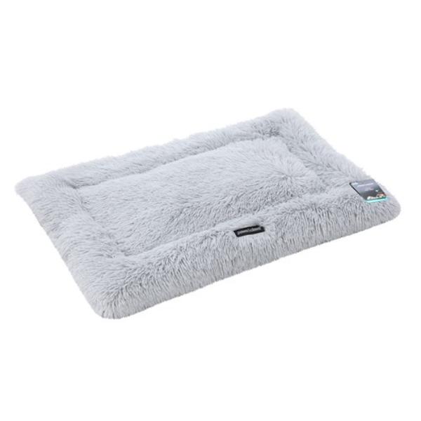 Grey Large Pet Mat - 90x60cm