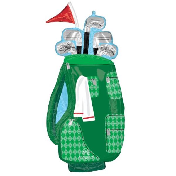 Tee-Riffic Supershape Balloon
