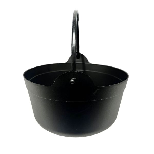 Black Witch Bucket