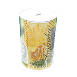Load image into Gallery viewer, Large Australia Dollar Money Tin - 15cm x 21.5cm
