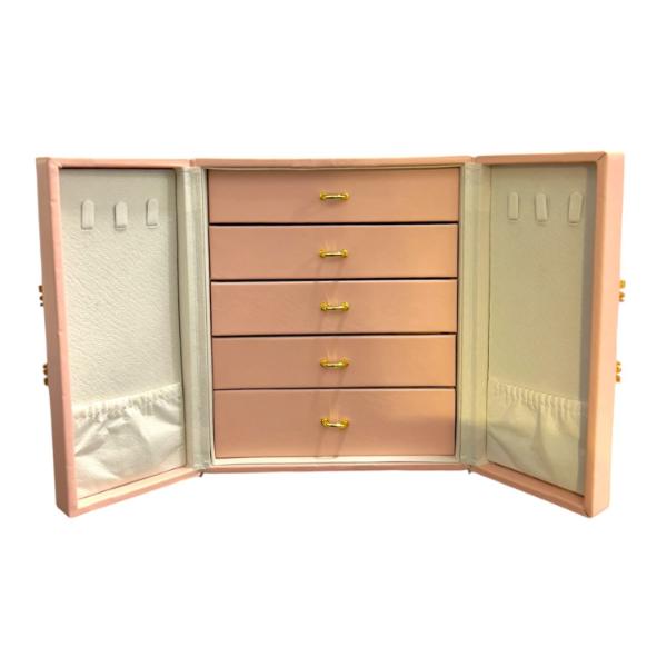 MIX COLOUR JEWELLERY SHELVES