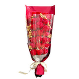 Load image into Gallery viewer, Red Roses In A Gift Box
