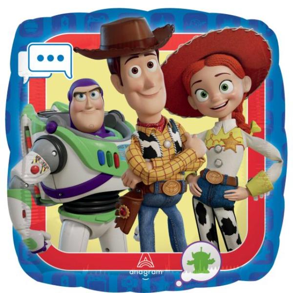 Toy Story 5 Standard Foil Balloon