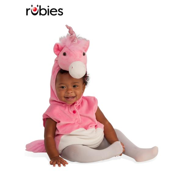 Unicorn Furry Kids Costume