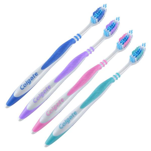 Colgate Toothbrush - ZigZag Medium Bristle