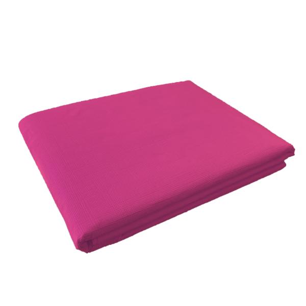 Luxe Flamingo Rectangular Paper Table Cover - 270cm
