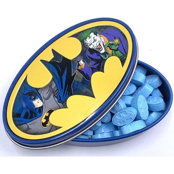 Batman Nemesis Candy Tin