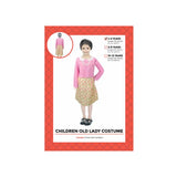 Load image into Gallery viewer, Children Old Lady Costume - 4 - 6 Years
