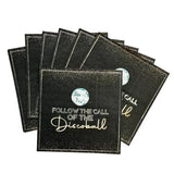 Load image into Gallery viewer, 12 Pack Disco Ball Napkins - 33cm
