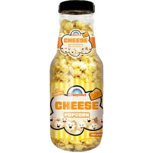 CandyCave Cheese Popcorn - 260g