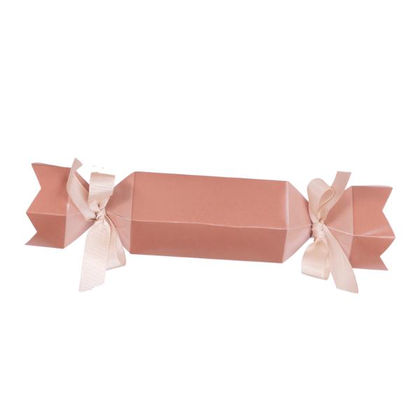 10 Pack Rose Pink Bonbon - 27cm x 6cm