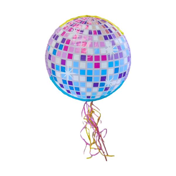Disco Ball Pinata