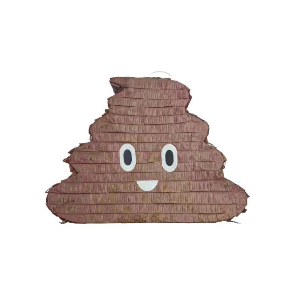 Poop Shaped Pinata