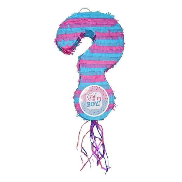 Gender Reveal Pinata