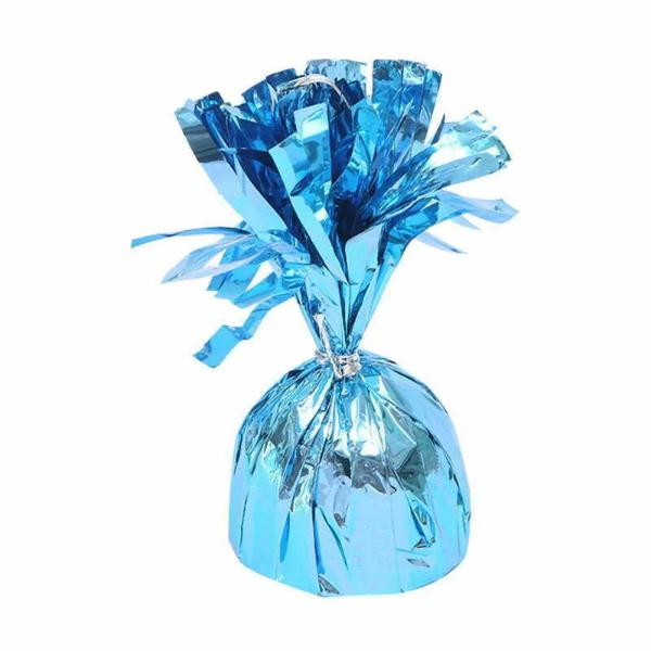 Blue Balloon Weight