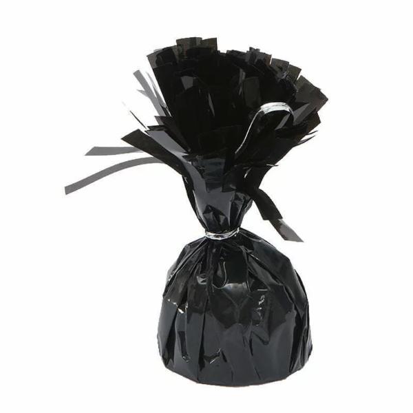 Black Balloon Weight