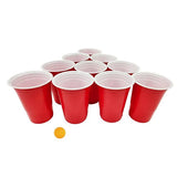 Load image into Gallery viewer, Beer Pong Game - 24 Cups &amp; Balls
