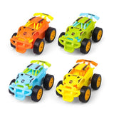 Load image into Gallery viewer, 2 Pack Pull Back Car Party Favors
