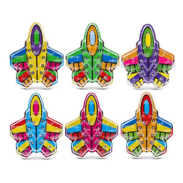 6 Pack Maze Game Favour