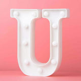 Load image into Gallery viewer, LED Letter Light - U
