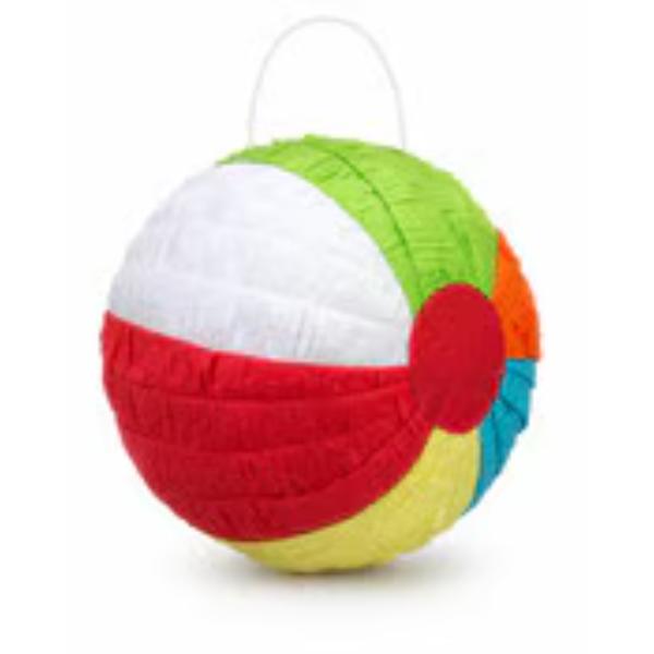 Beach Ball Pinata
