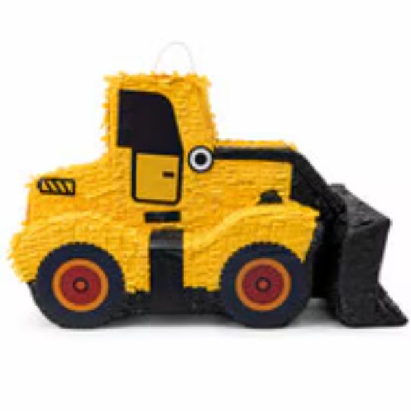 3D Excavator Pinata
