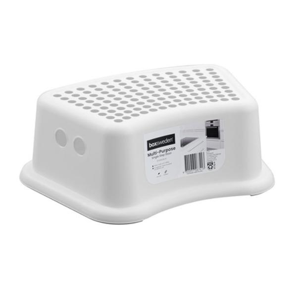 Anti Slip Single Step Stool