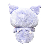 Load image into Gallery viewer, Purple Kuromi Plush - 80cm
