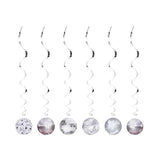 Load image into Gallery viewer, Disco Ball Swirl - 14cm x 60cm
