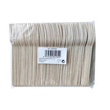 Load image into Gallery viewer, 100 Pack Bulk Wooden Fork
