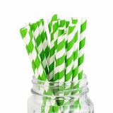 Load image into Gallery viewer, 8 Pack Soccer Paper Straw

