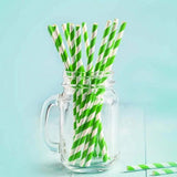 Load image into Gallery viewer, 8 Pack Soccer Paper Straw
