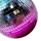 Load image into Gallery viewer, Rainbow Disco Ball - 15cm
