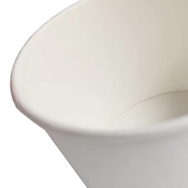 White Paper Tub 20pk